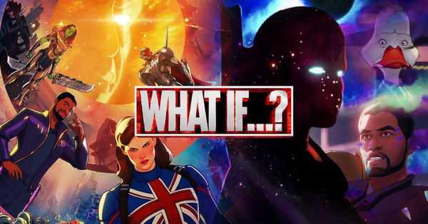 What If...? Web Series 2021: release date, cast, story, teaser, trailer, first look, rating, reviews, box office collection and preview